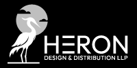 Heron Design & Distribution LLP Logo
